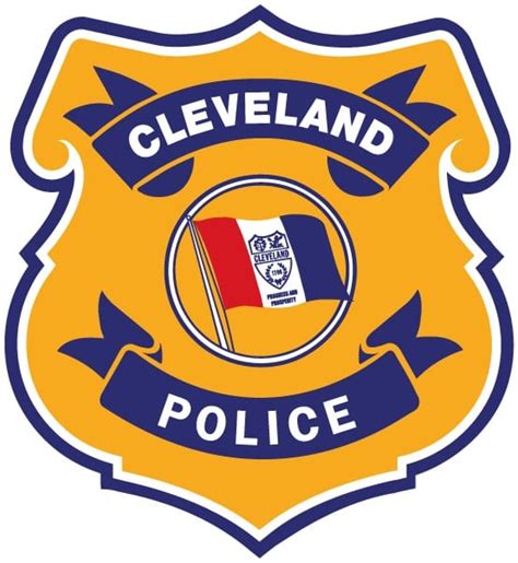 Cleveland-Police-Department-logo - The Cleveland Police Foundation