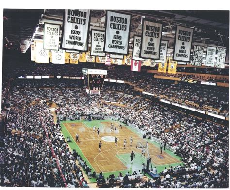 Former Boston Celtics Court in 2020 | Boston garden, Nba arenas, City photo