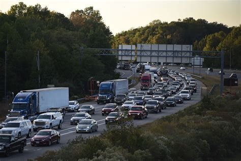 Chesapeake Bay Bridge repairs bring unprecedented traffic misery - The ...