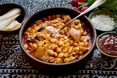 New Mexican Pozole Recipe - NYT Cooking