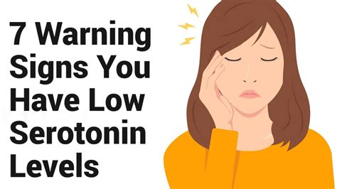 Low Serotonin Symptoms : All About It | MantraCare