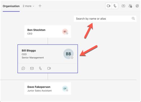 How to Set Up and Use Microsoft Teams Organization Chart