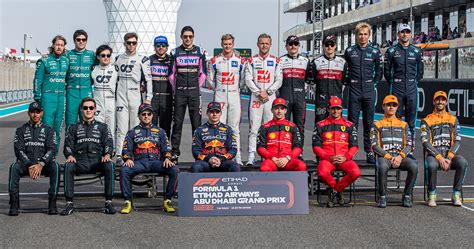 Formula 1 Drive to Survive Season 5: Meet the Drivers and Team ...