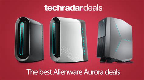 The best Alienware Aurora prices, sales and deals for August 2022 | TechRadar