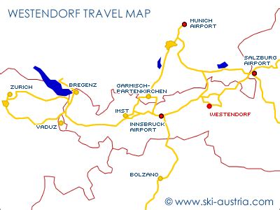 Travel to Westendorf | Hotel Accommodation in the Village