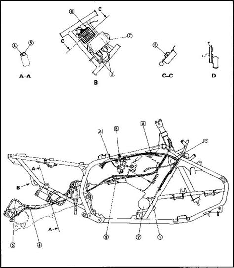 Yamaha Wolverine 350 Parts Diagram