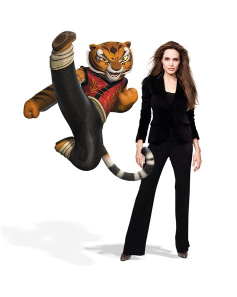 Angelina Jolie is "Tigress" in Kung Fu Panda 2 | BLOG-PH.com — Philippine Lifestyle News