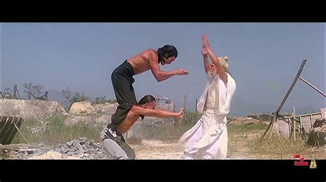 Fist of the White Lotus (1980) Title Intro Scene - REMASTERED Blu-ray HD version - Shaw Brothers ...