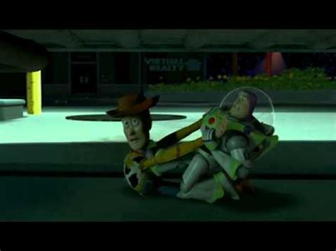 Sherif Woody and Buzz fight | Doovi