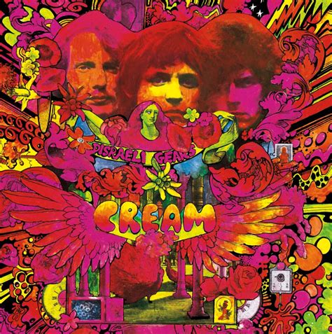 Disraeli Gears - Cream: Amazon.de: Musik