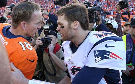 Tom Brady on rivalry with Peyton Manning: It's pretty special - CBSSports.com