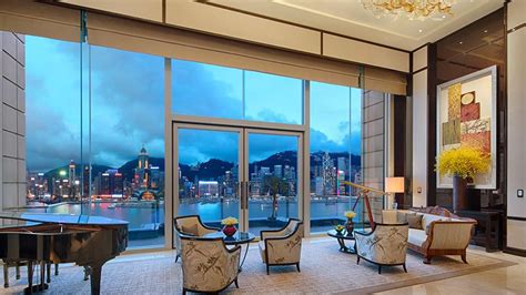 The Peninsula Suite – The Peninsula Hotel Hong Kong - Top Luxury Asia