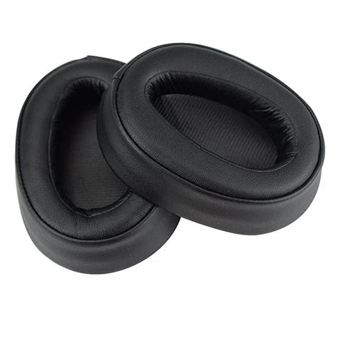 1 Pair Headphones Ear Pad Replacement Ear Cushion Cover: Amazon.in ...