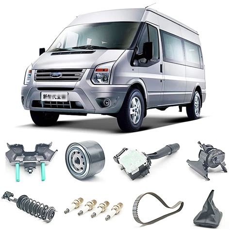 Spare Parts For Ford Transit Van | Reviewmotors.co