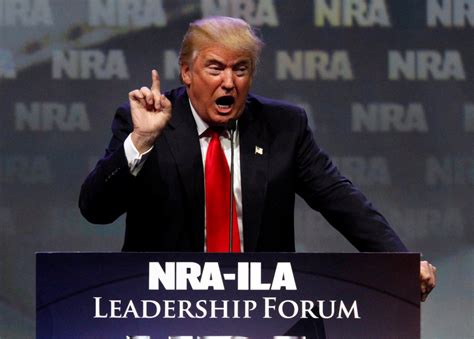 Trump NRA Speech Live Stream: President to Discuss Second Amendment, Gun Rights in Atlanta ...