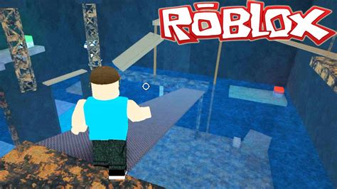 Roblox / Flood Escape / We Need Swimming Lessons! / Gamer Chad Plays ...