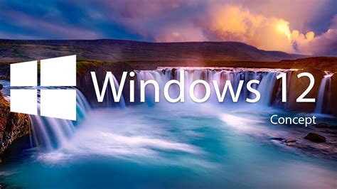 Windows 12 concept trailer - YouTube