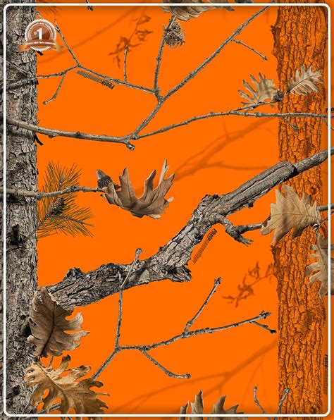 🔥 Free download Orange Camouflage Background Photo Patterns on ...