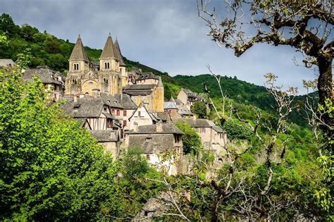 Conques France: A Spectacular Road Trip In Aveyron - Dreamer at Heart