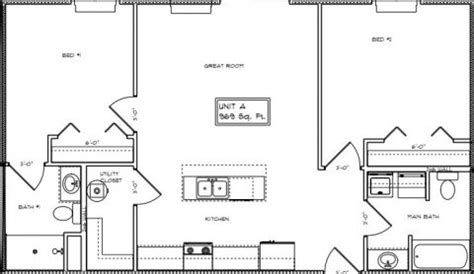 Floor Plans & Pricing - Grand Meadows Apartments