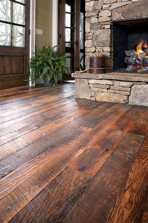 Reclaimed Wood Flooring and Barn Wood… | Whole Log Reclaimed NC