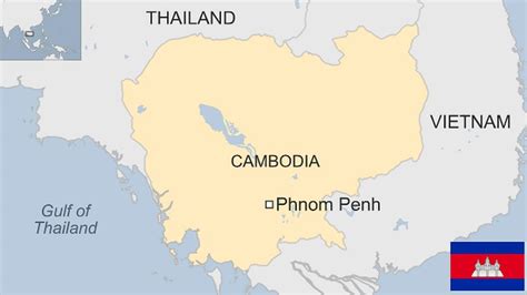 Cambodia country profile - BBC News