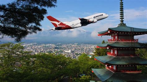 POINTS PLANE: Qantas to fly an exclusive Frequent Flyer-only flight to Tokyo – Karryon