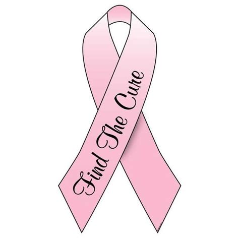 Breast Cancer Awareness Pictures Of Ribbons | Free download on ClipArtMag