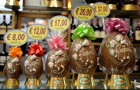 Italian-Chocolate-Easter-Eggs | BLUE HARE MAGAZINE