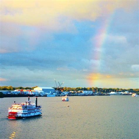 Belle of Louisville Dinner Cruise | Louisville, River boat, Louisville ...