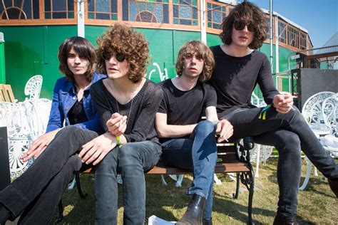 Temples announce details of debut album 'Sun Structures'