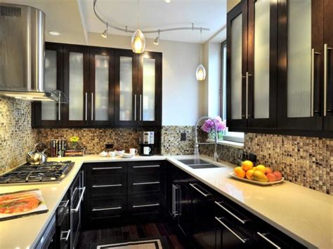 20 Kitchen Cabinets Designed For Small Spaces