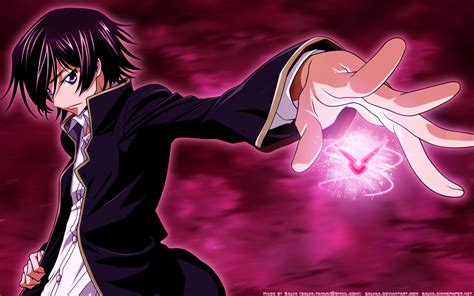 Lelouch Lamperouge HD Wallpaper | Sfondo | 1920x1200