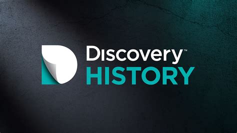 Discovery History - Identity on Behance