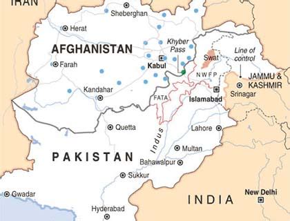 Durand Line A Settled Issue: Islamabad - The Daily Outlook Afghanistan