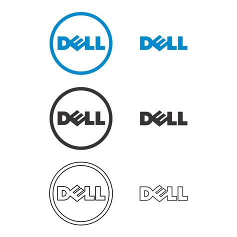 Alpha Effects: Dell Vector Logo Download