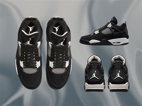 Air Jordan 4 Retro White Thunder shoes: Where to get, price, and more details explored