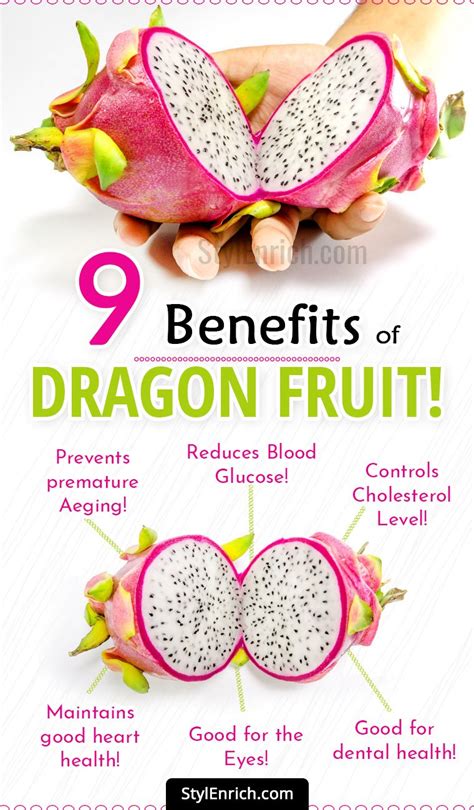 Dragon Fruit Benefits: How It Affects The Health Positively?