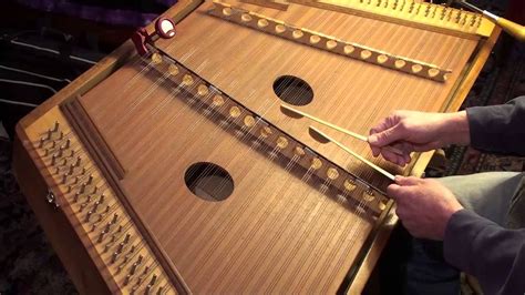 Here's an easy way to find all the chords on a standard hammered dulcimer. Chords made easy ...