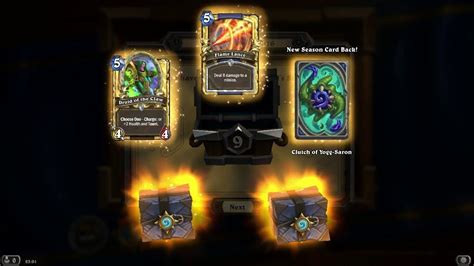 Ogre Magi Treasure Chest Opening - Hearthstone - YouTube