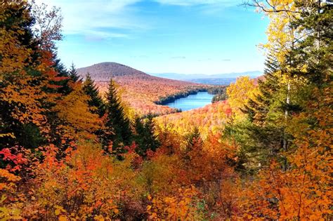 The Ultimate Guide to Fall Hiking in Vermont - Green Mountain Club