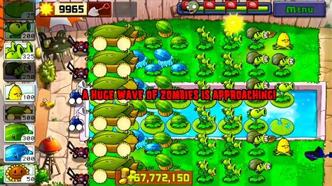 PVZ MOD *FASTEST MINI GAMES_ZOMBIE NIMBLE ZOMBIE QUICK GAMEPLAY ...