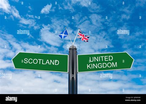 Scottish independence referendum 2023 hi-res stock photography and ...