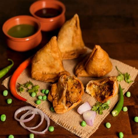 Chicken Samosa