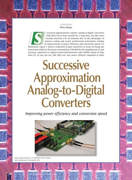 IEEE Solid-State Circuits Magazine - Fall 2016 - 64