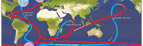 What Is Thermohaline Circulation? Simple Explanation - Windy.app