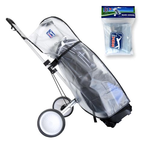 PGA Tour Golf Bag Rain Cover: Amazon.co.uk: Sports & Outdoors