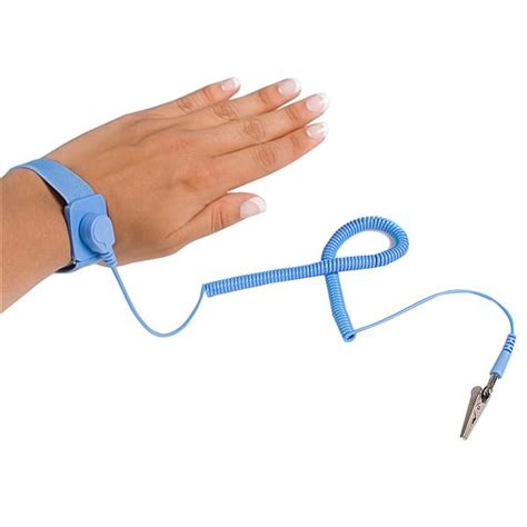 ESD Anti Static Wrist Strap Band | Anti-Static Products | StarTech.com