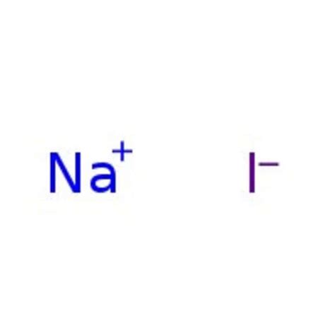 Sodium Iodide (Crystalline/Certified), Fisher Chemical, Quantity: 100 g ...