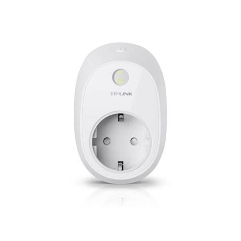 TP-Link Kasa Wi-Fi Smart Plug with Energy Monitoring